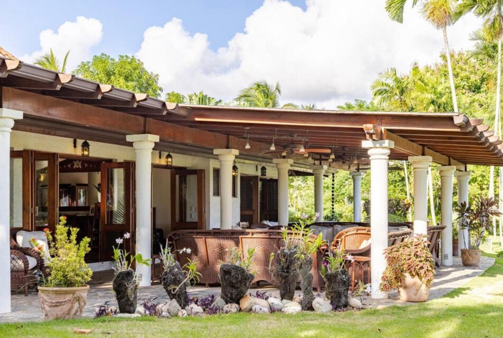 Casa Nostra Resort By Klabhouse La Romana Exterior photo