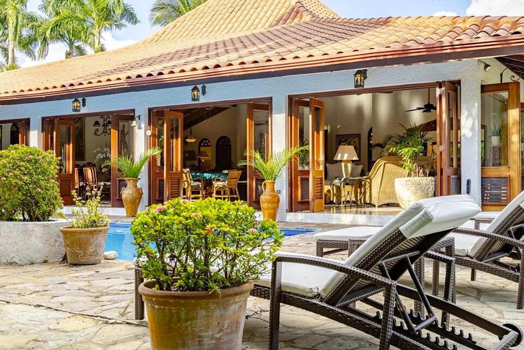 Casa Nostra Resort By Klabhouse La Romana Exterior photo