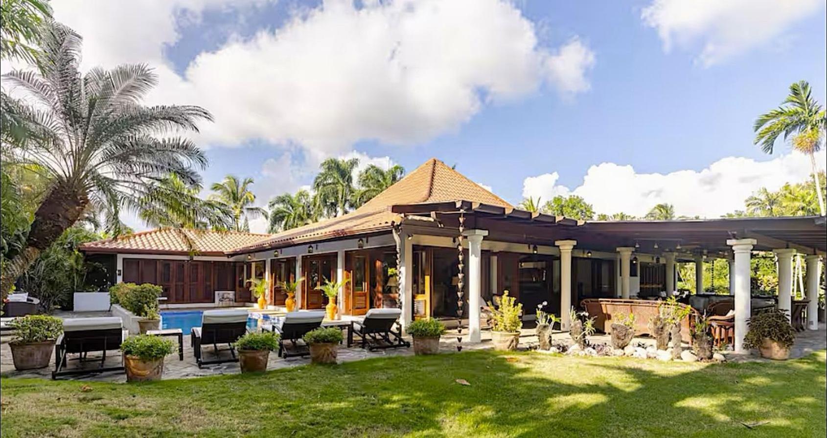 Casa Nostra Resort By Klabhouse La Romana Exterior photo
