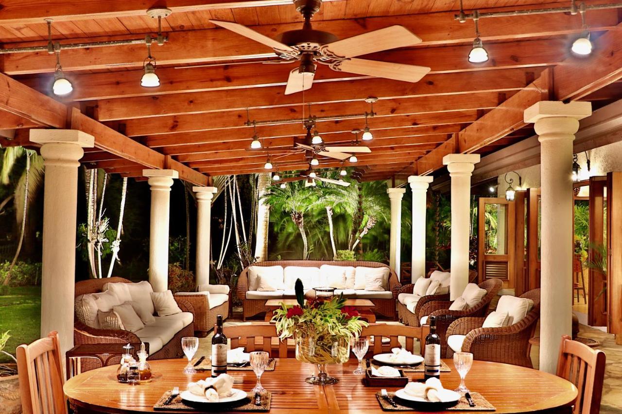 Casa Nostra Resort By Klabhouse La Romana Exterior photo